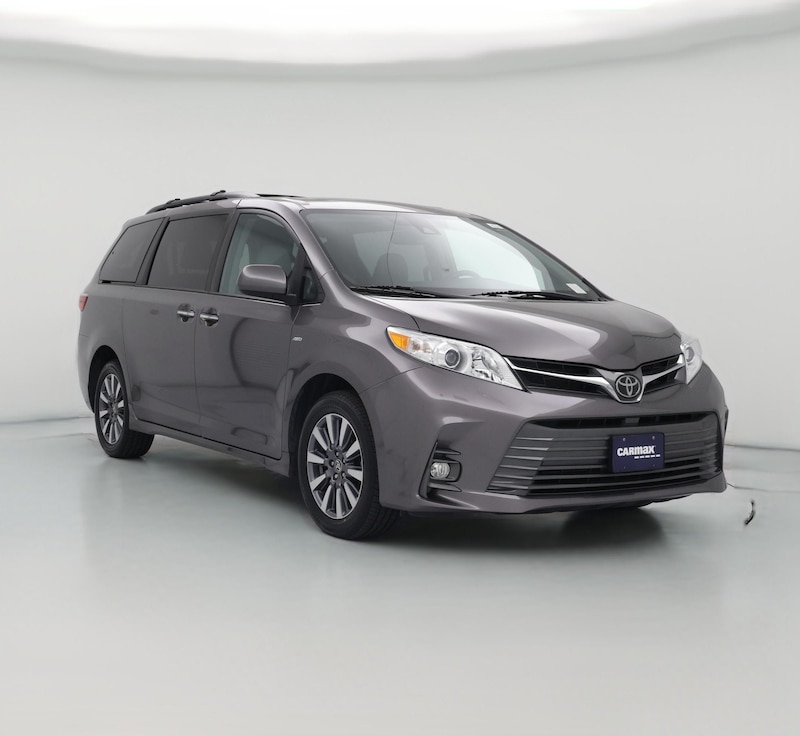 2020 Toyota Sienna XLE