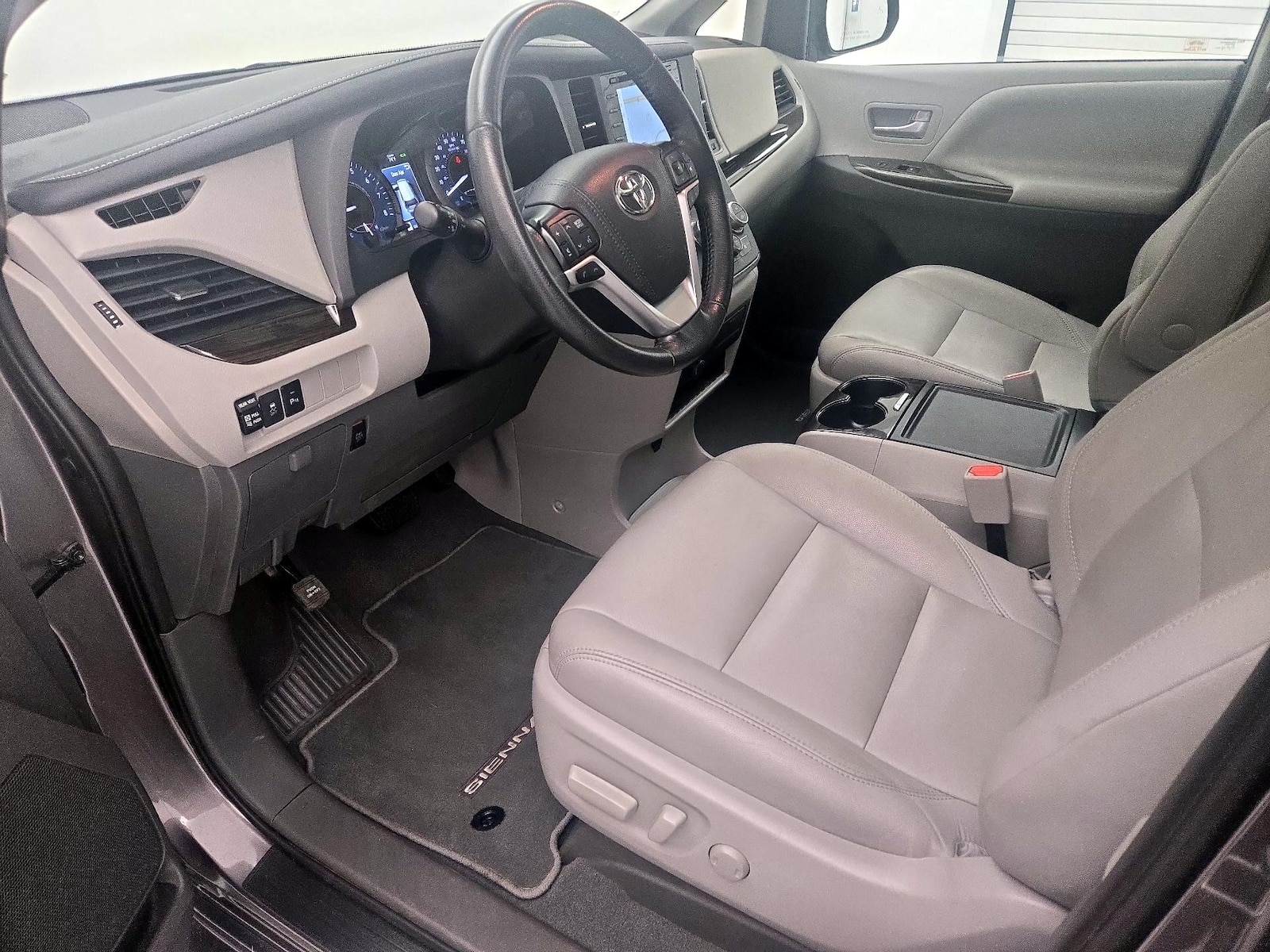 Front Seat Heaters
