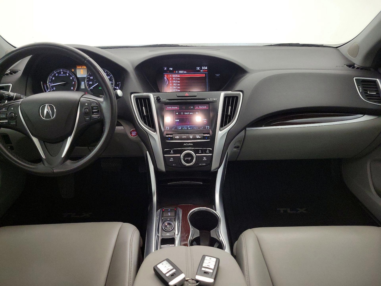 Rear View Camera