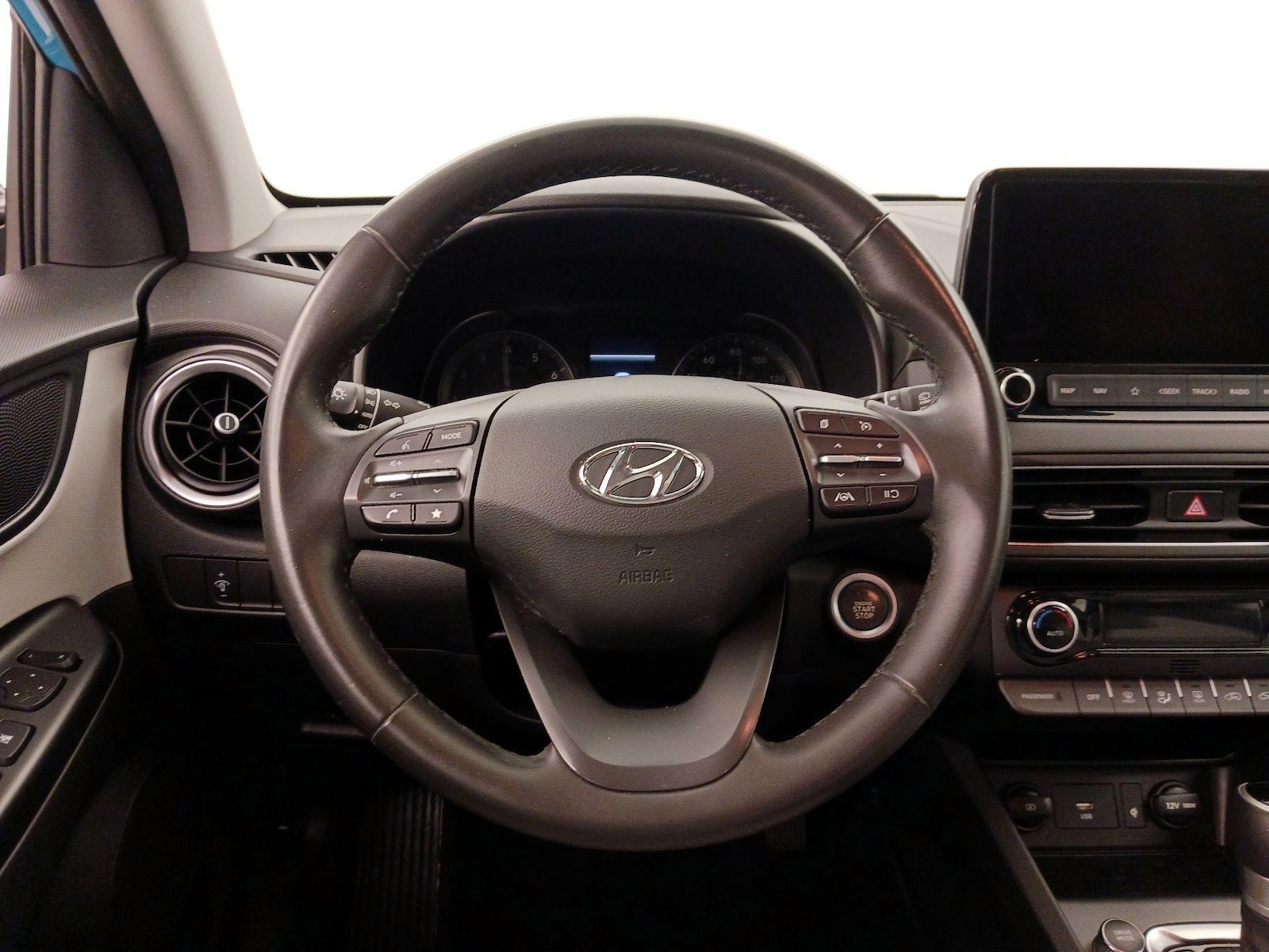 Lane Departure Warning
