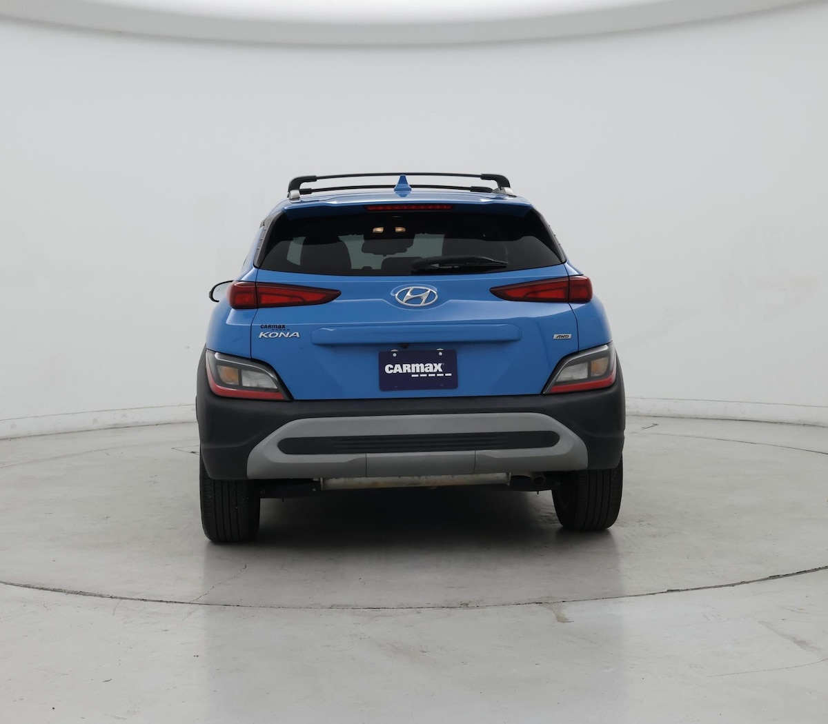 Rear