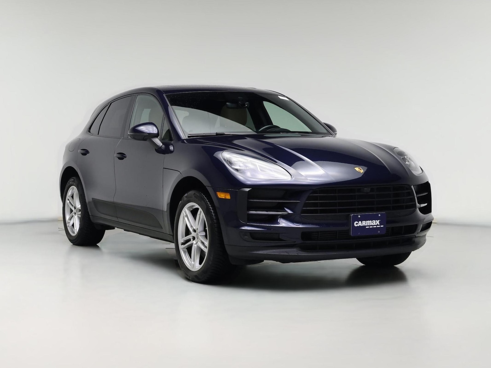 2021 Porsche Macan