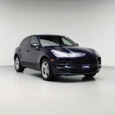 2021 Porsche Macan