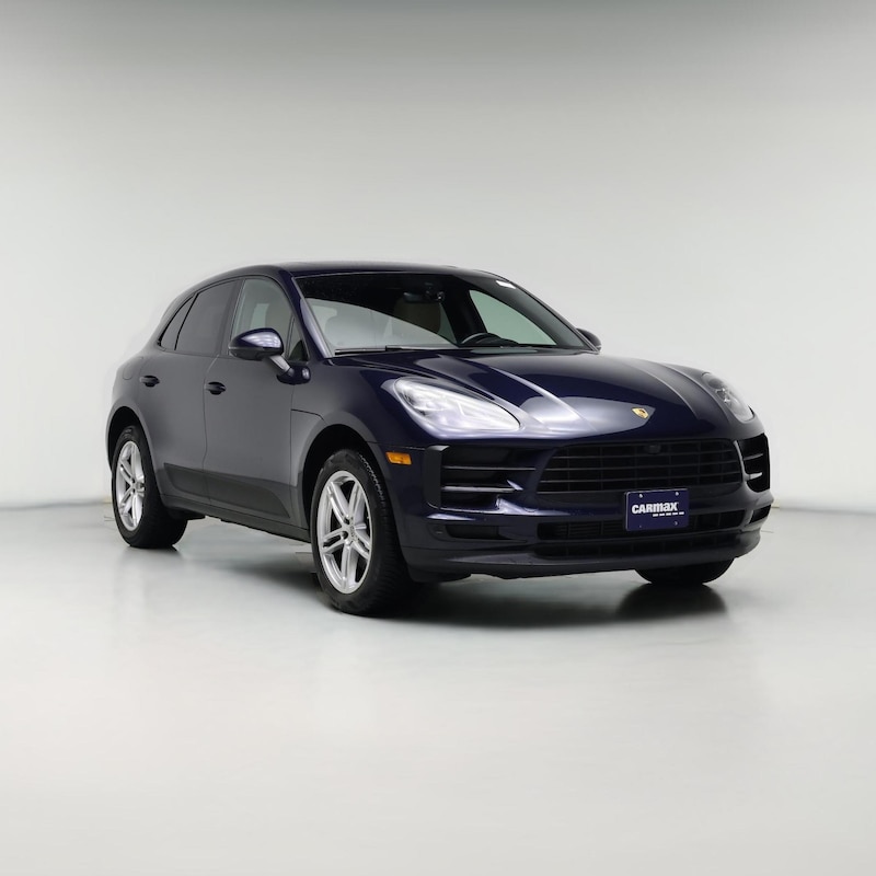 2021 Porsche Macan