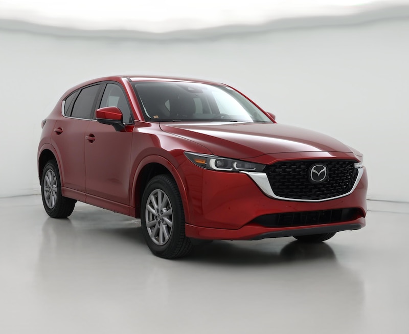2024 Mazda CX-5 2.5 S Select Package