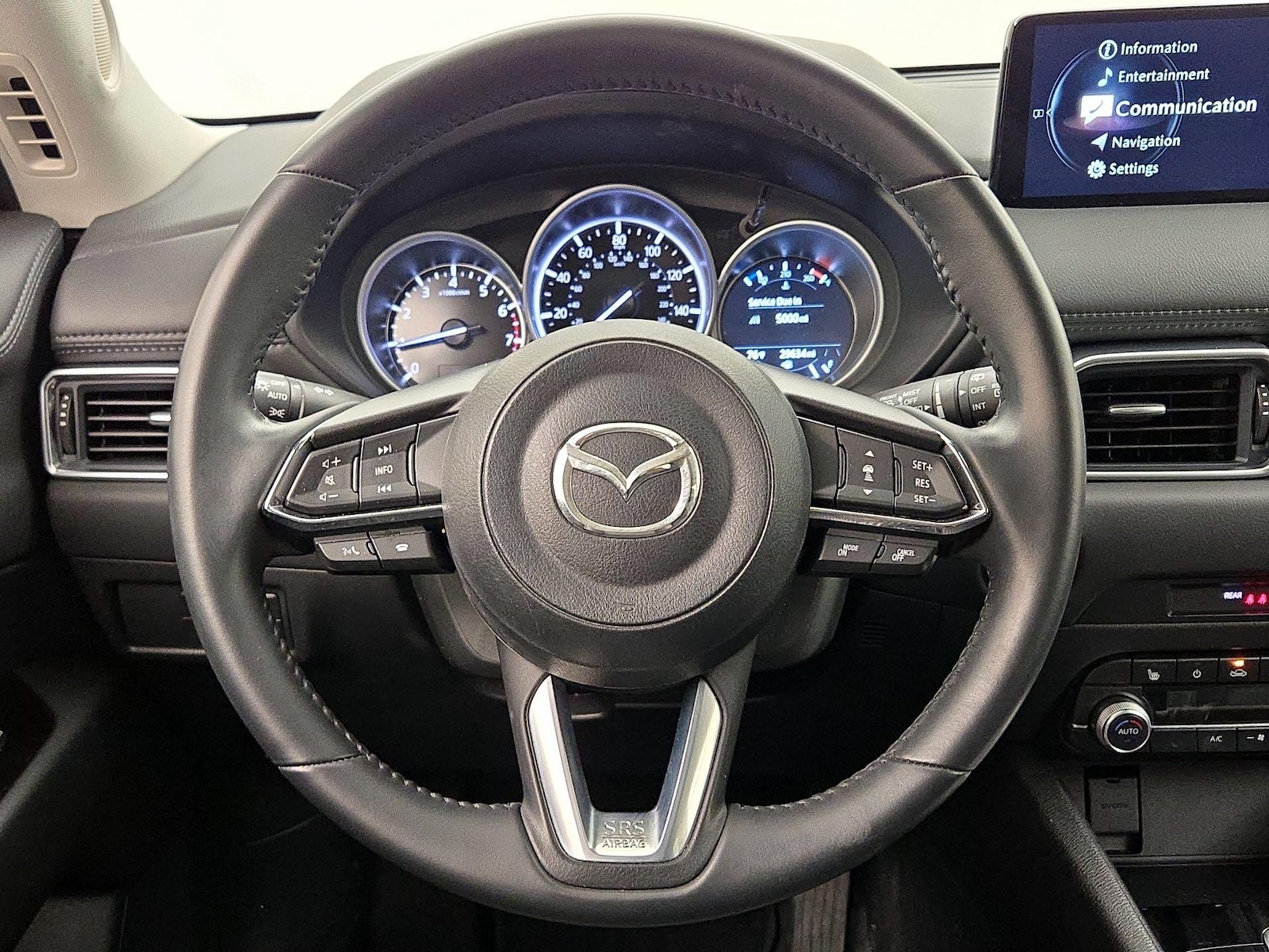 Automated Cruise Control