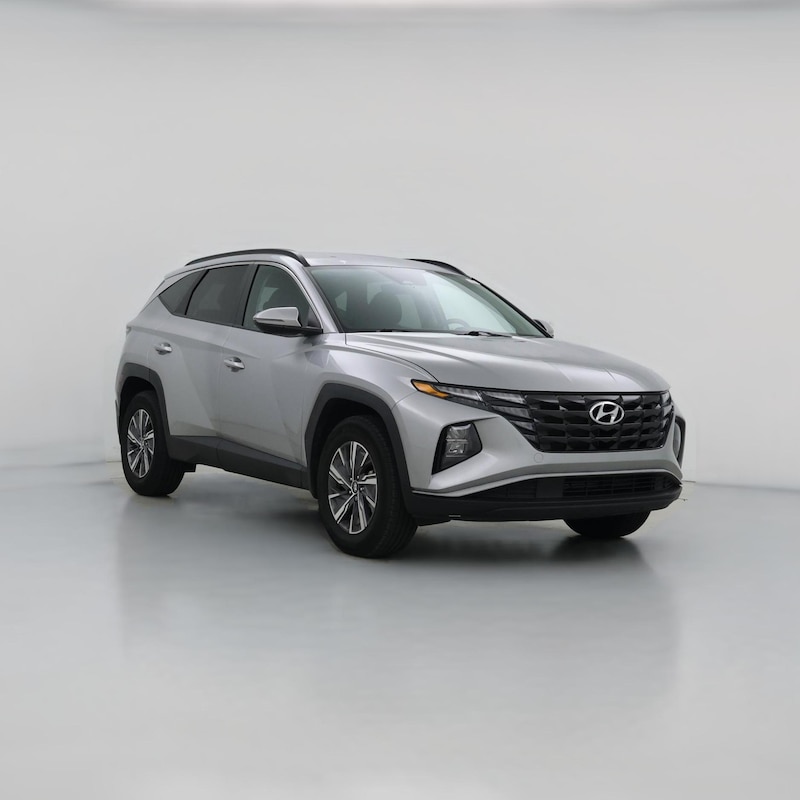 2023 Hyundai Tucson Hybrid Blue