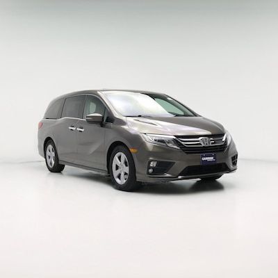 Vehicle exterior view