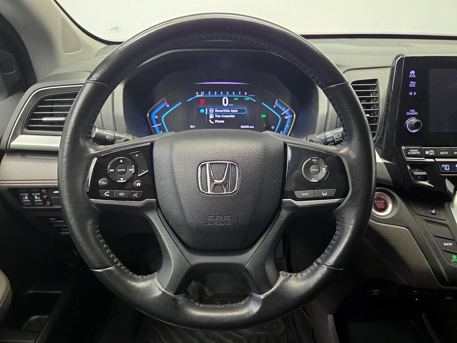 Automated Cruise Control