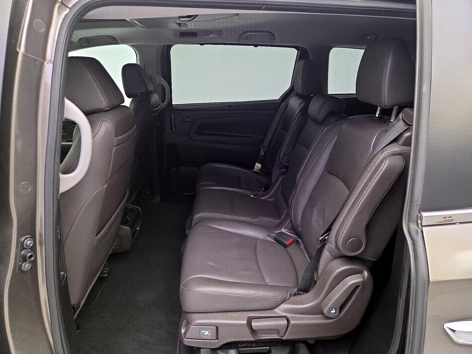 Rear Air Conditioning