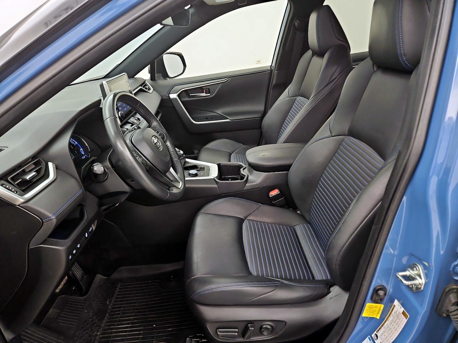 Front Seat Heaters