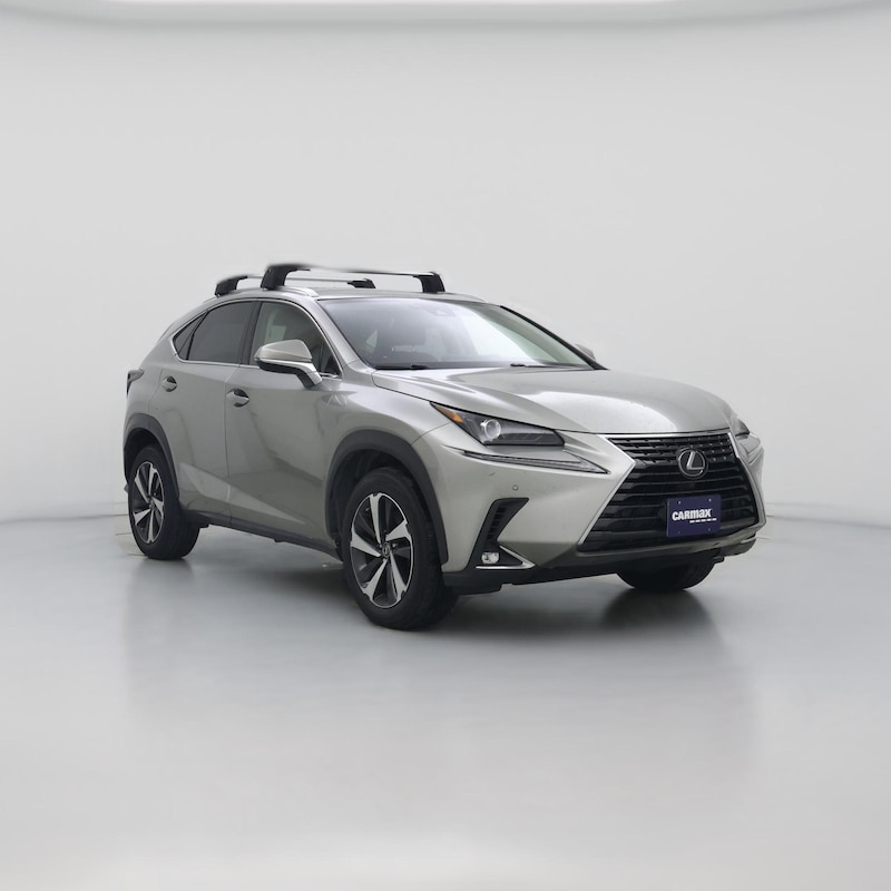 2020 Lexus NX 300