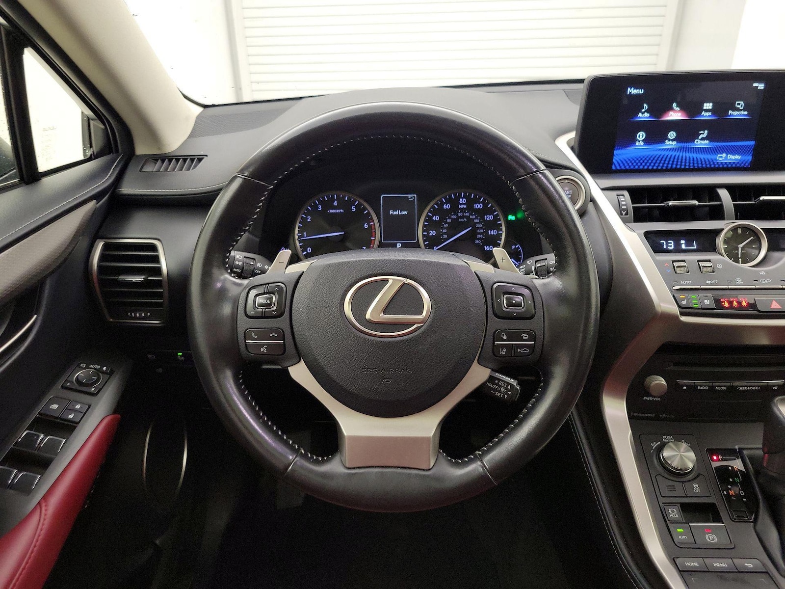 Automated Cruise Control