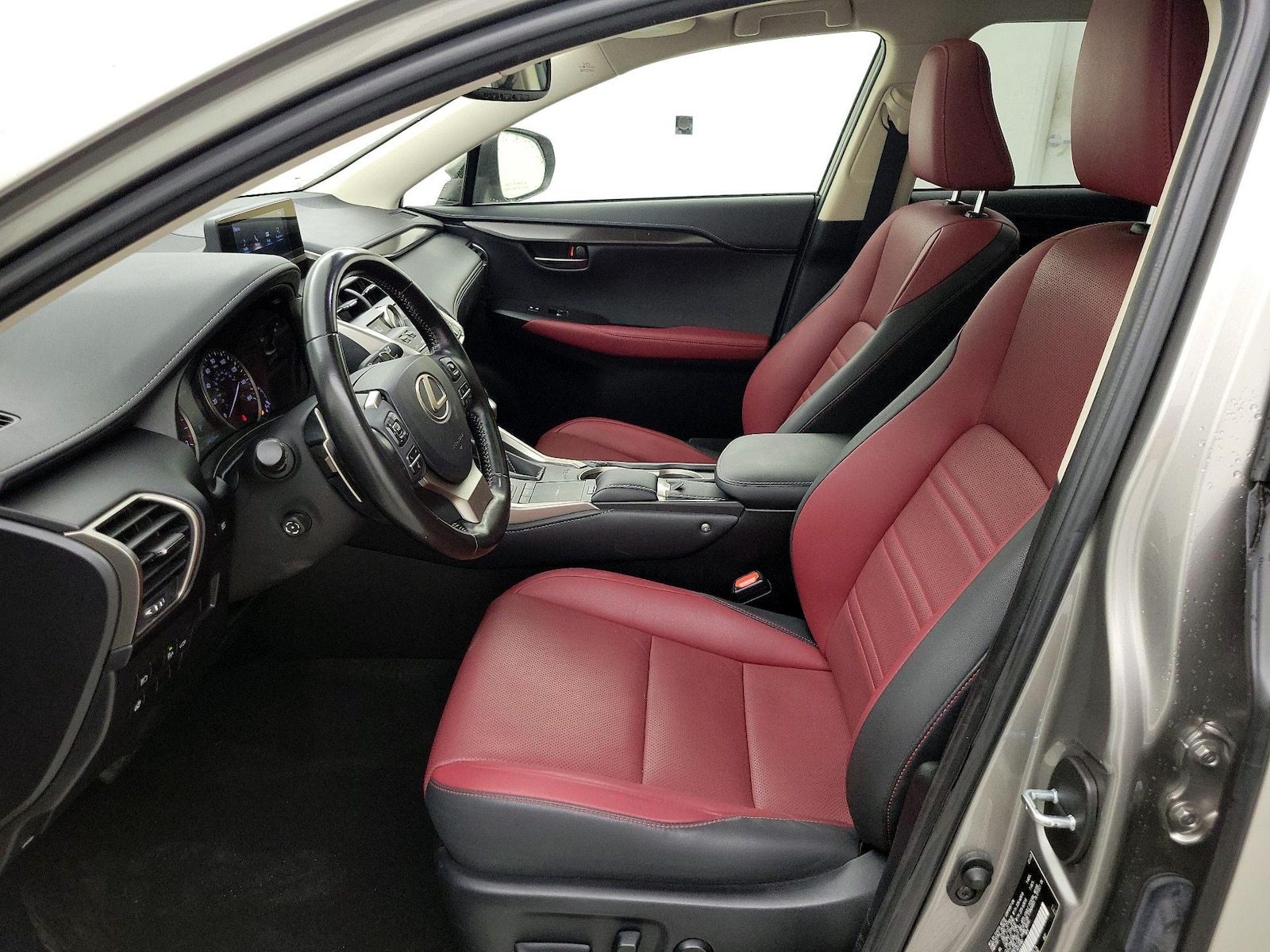 Front Seat Heaters