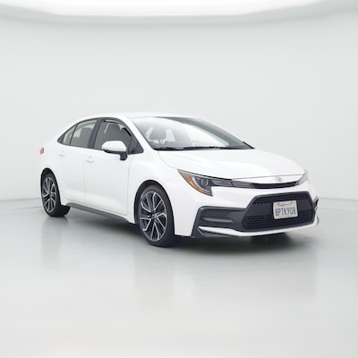 2020 Toyota Corolla SE