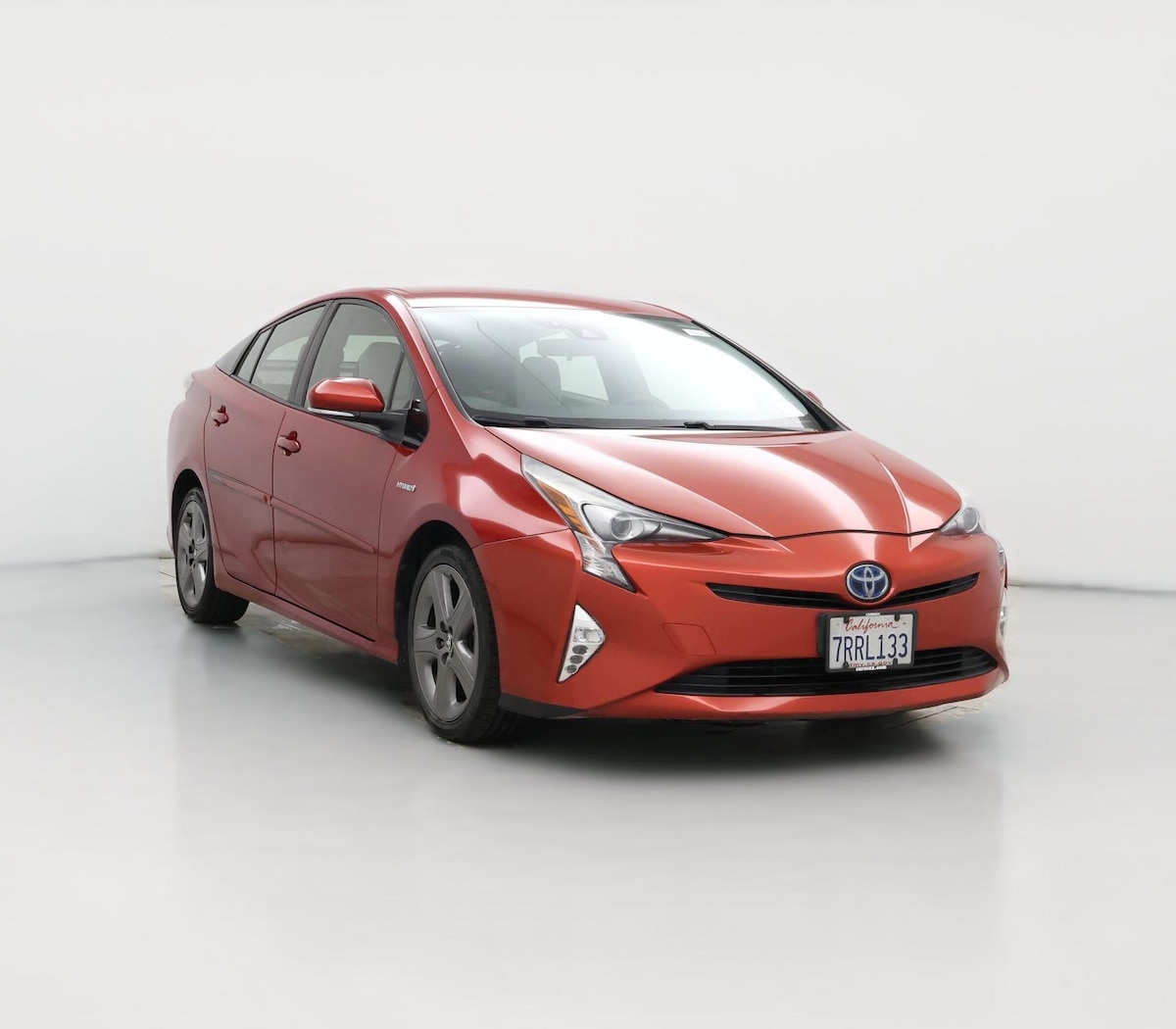 Featured vehicle