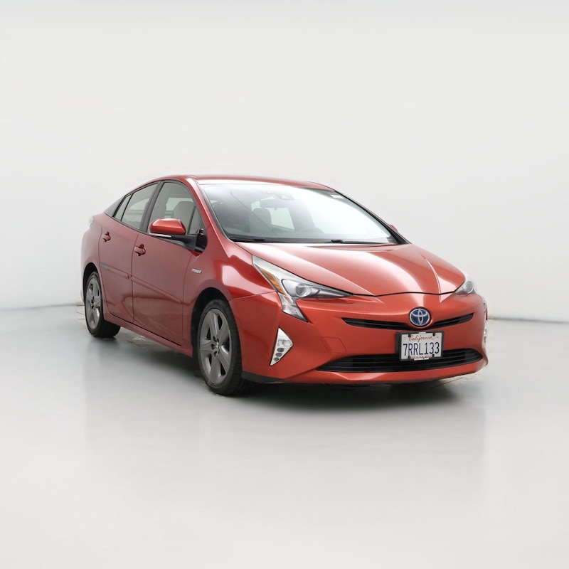 2016 Toyota Prius Three Touring