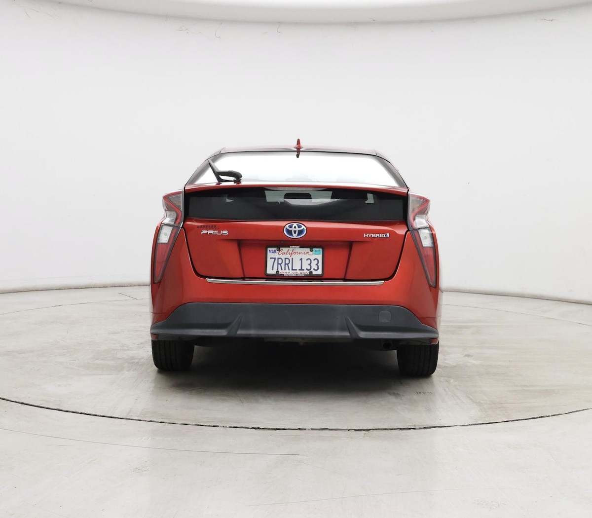 Rear