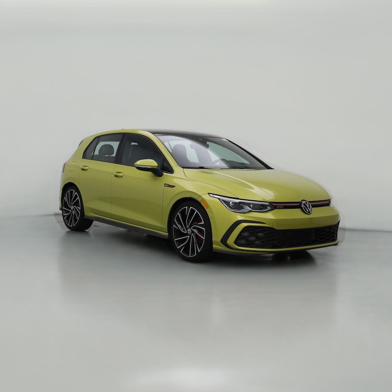 2022 Volkswagen GTI Autobahn