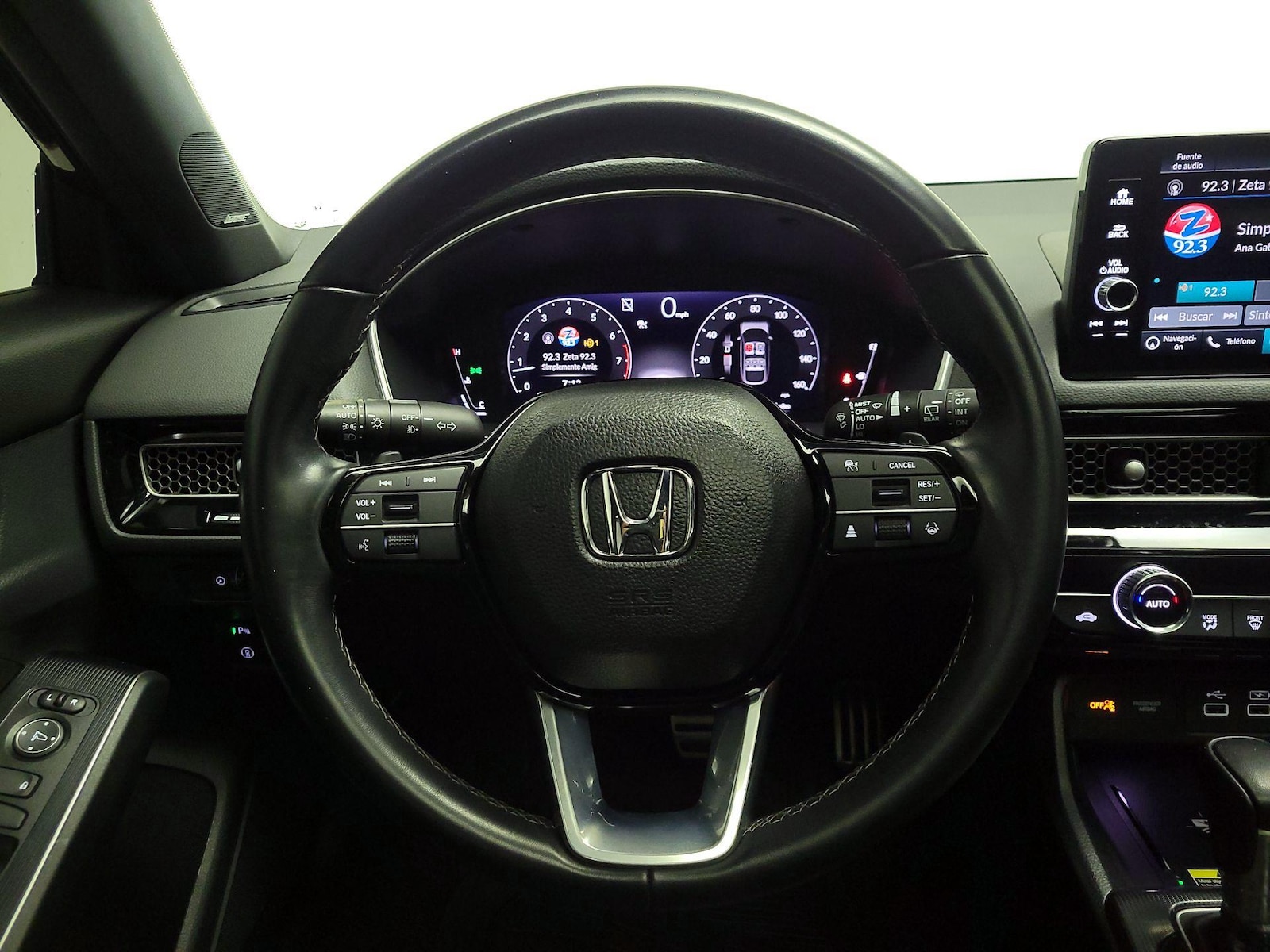 Automated Cruise Control