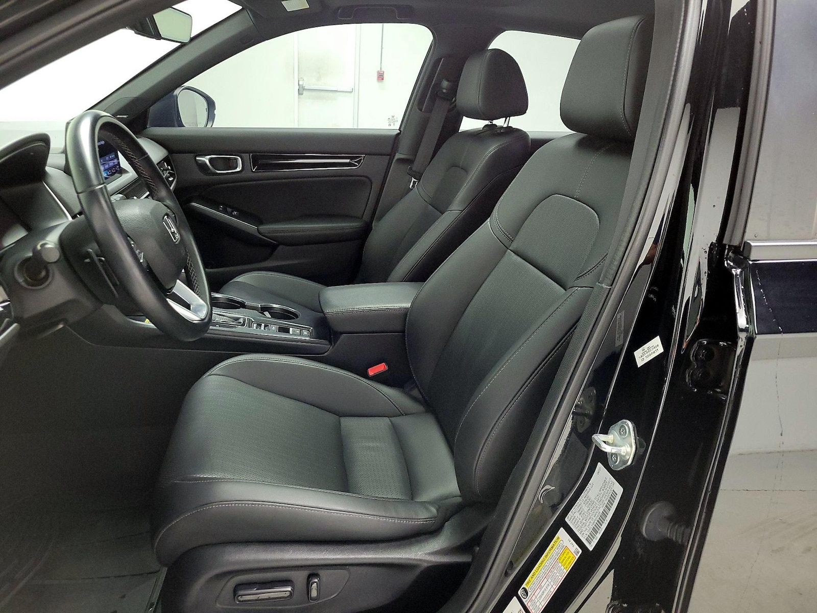 Front Seat Heaters