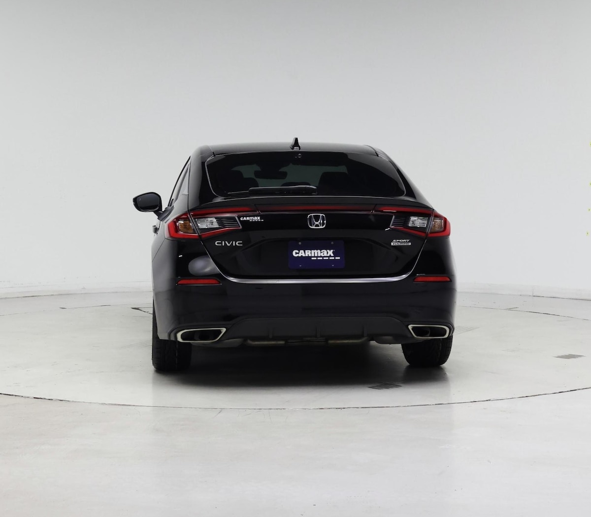 Rear