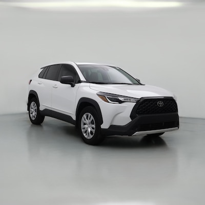 Recommended categories heading image of the selected vehicle