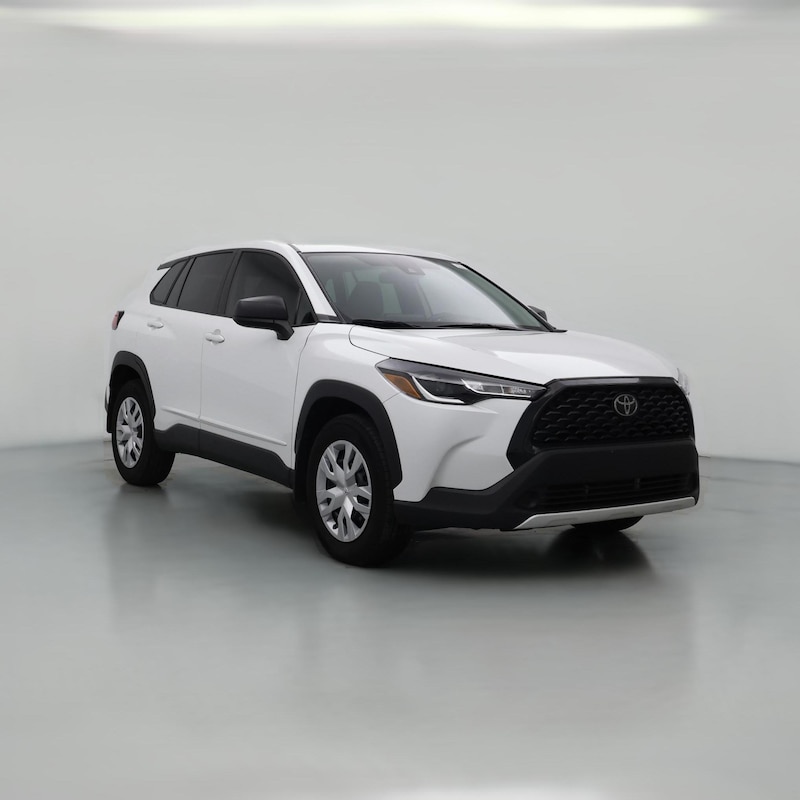 2022 Toyota Corolla Cross L