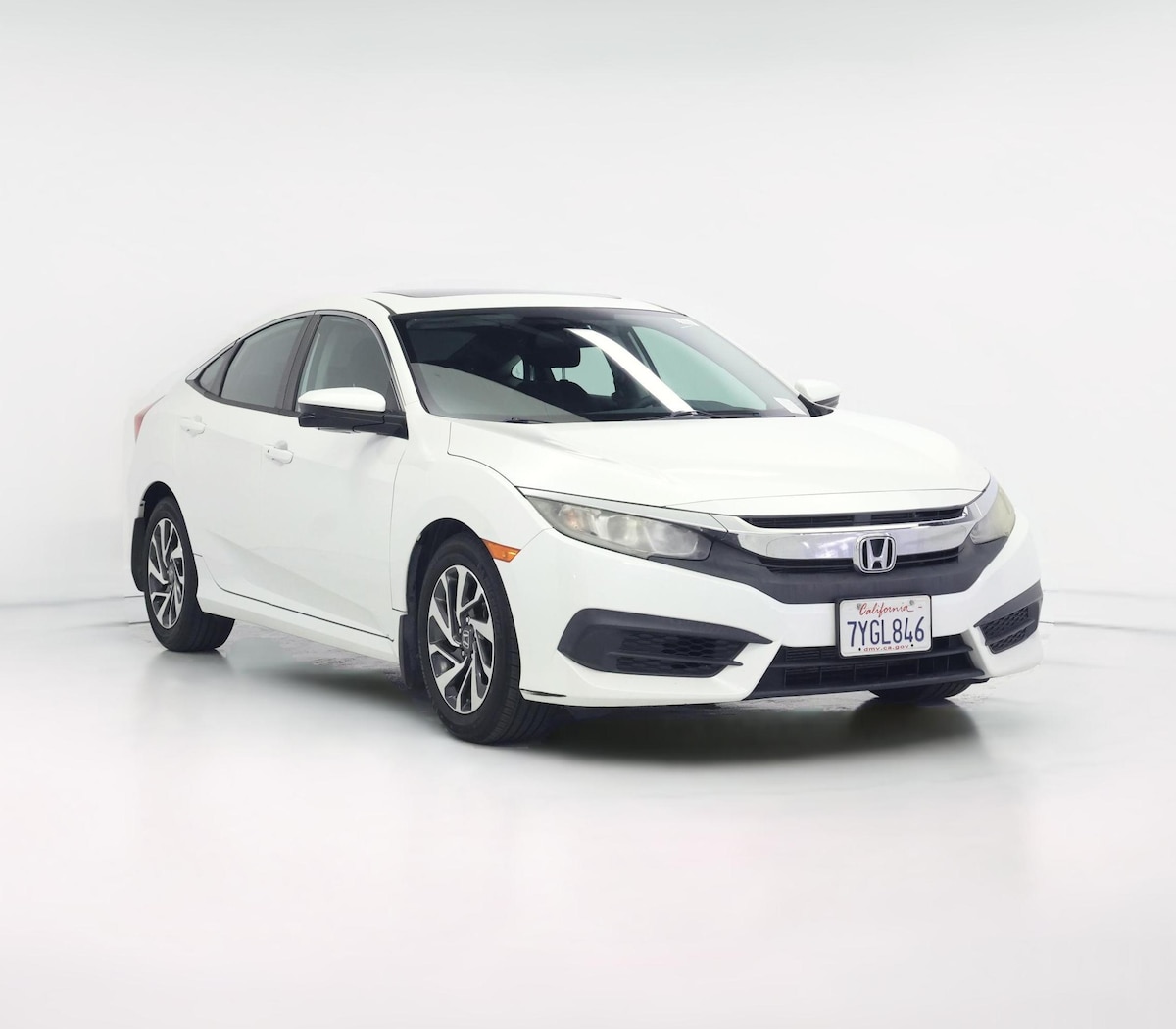 Featured vehicle