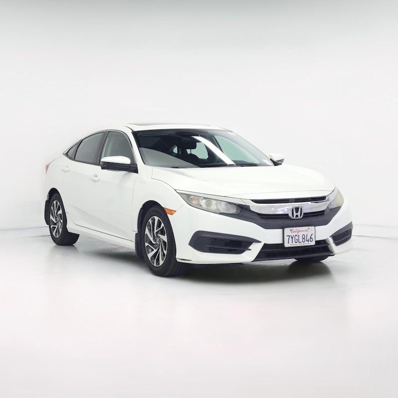 2017 Honda Civic EX