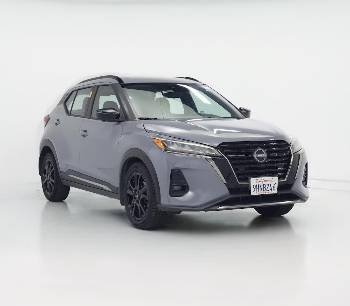 Featured vehicle