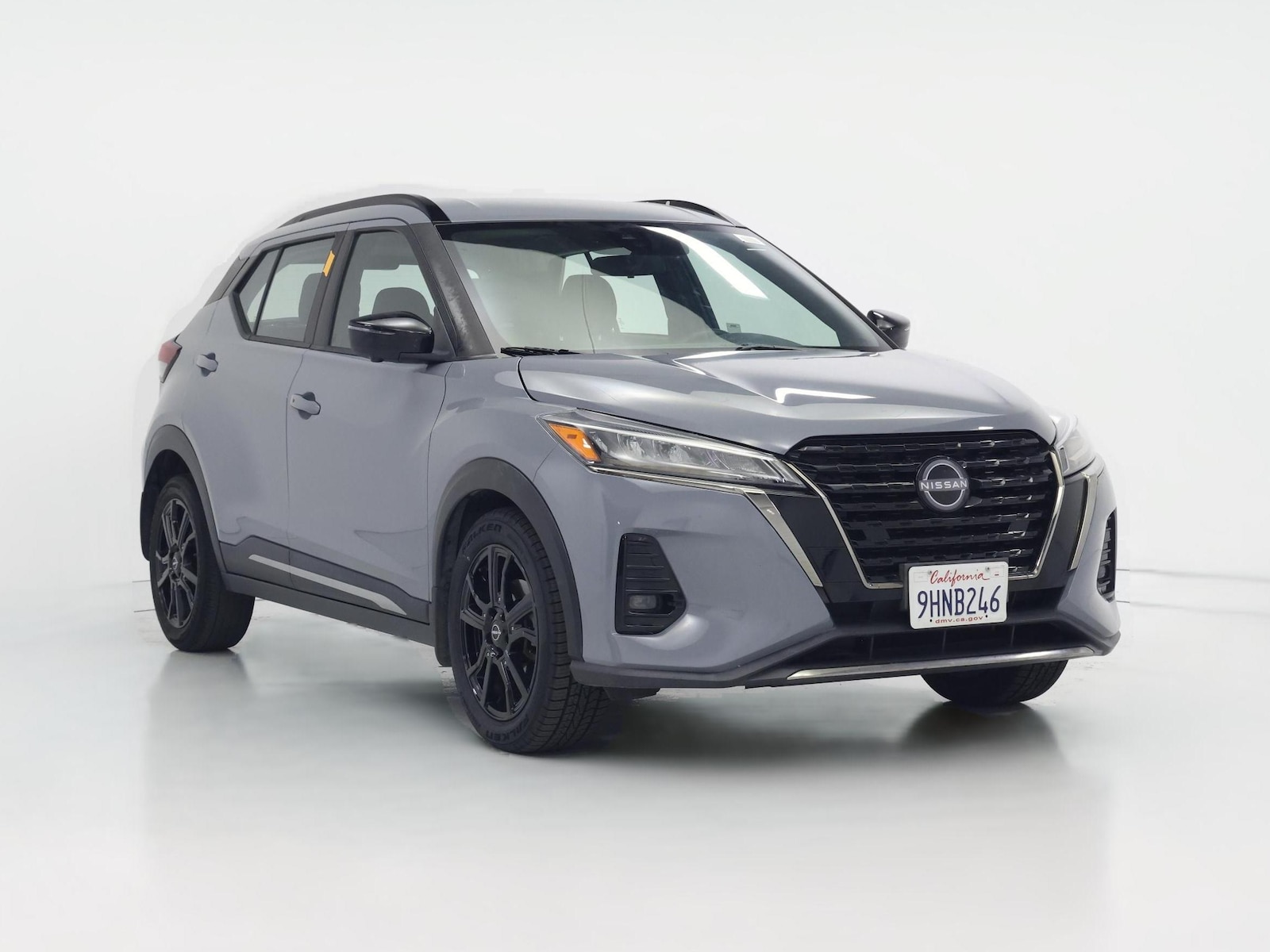 2023 Nissan Kicks
