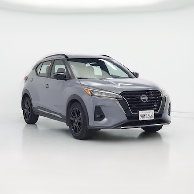 Vehicle exterior view