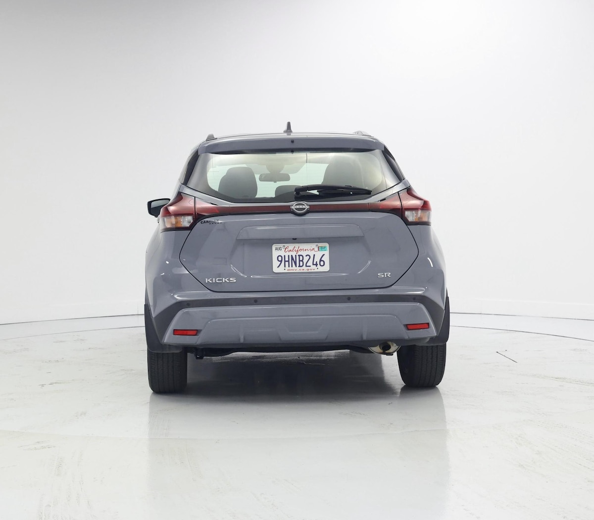 Rear