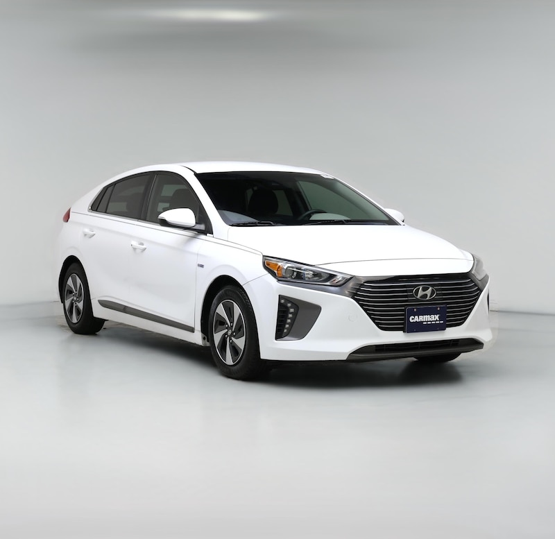 2018 Hyundai Ioniq Hybrid SEL