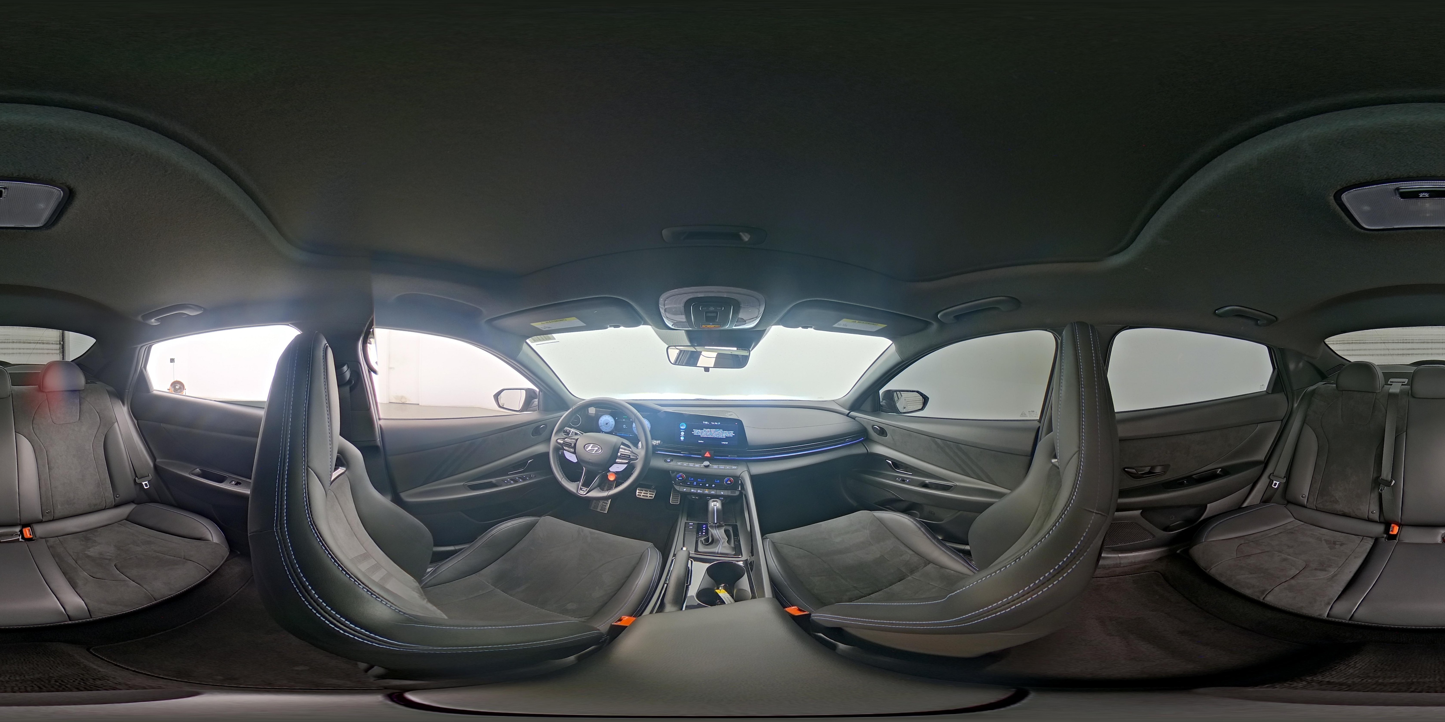2023 Hyundai Elantra N - Photo 26