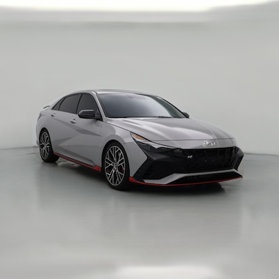 2023 Hyundai Elantra N