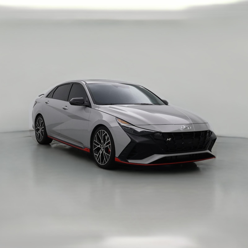 2023 Hyundai Elantra N