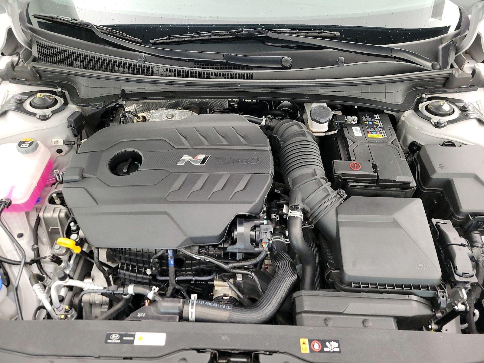 2023 Hyundai Elantra N - Photo 24