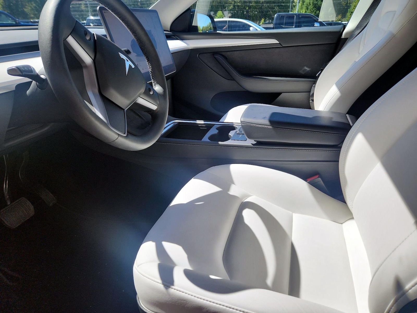 Front Seat Heaters