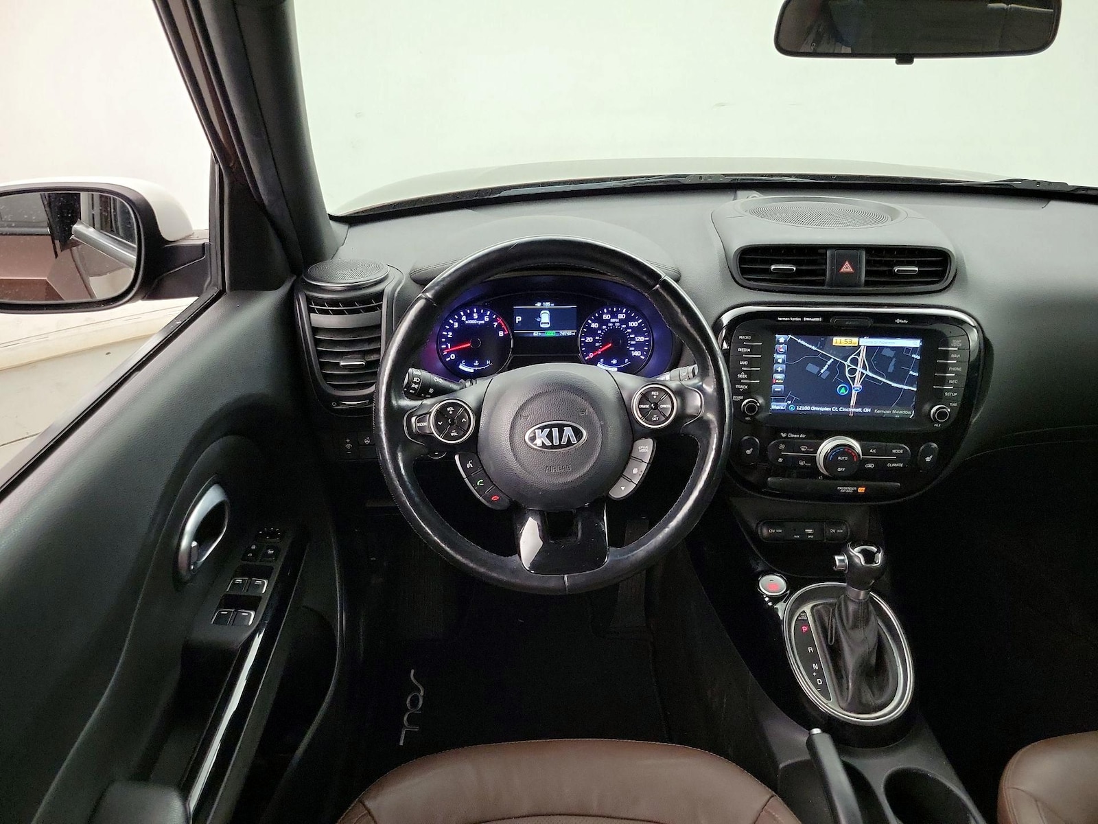 Lane Departure Warning