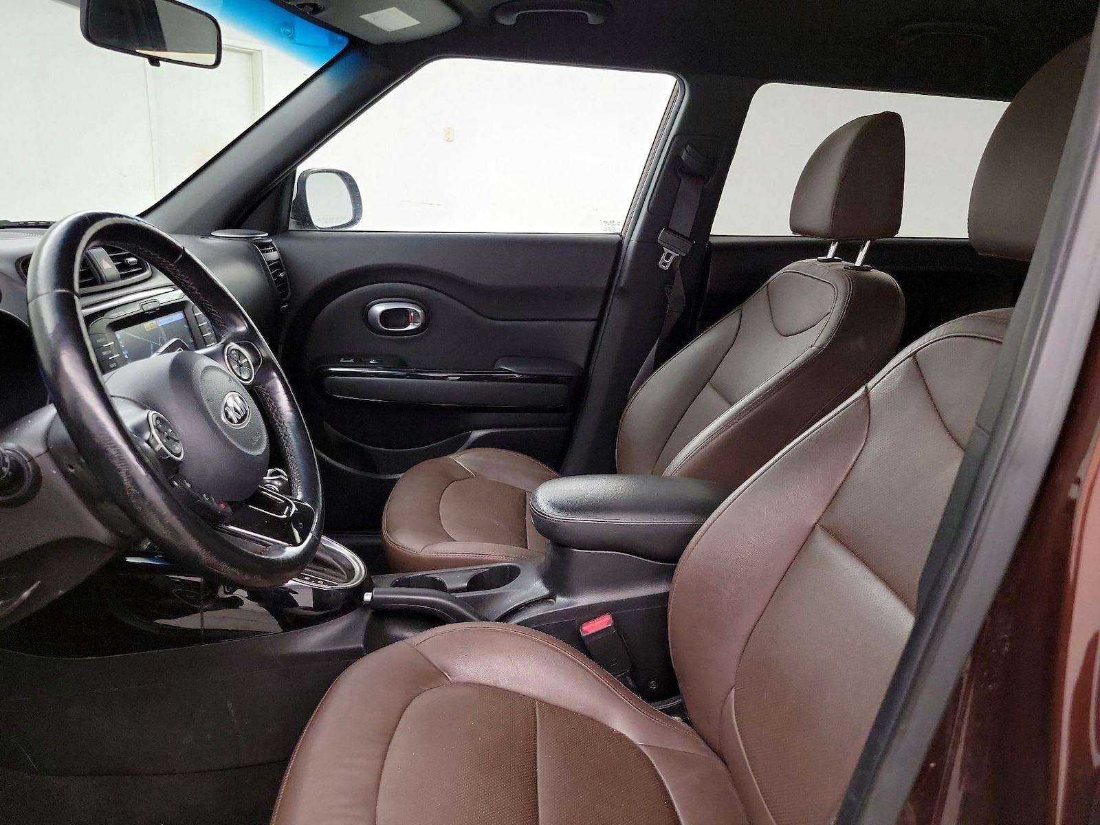 Front Seat Heaters & A/C Seat(s)