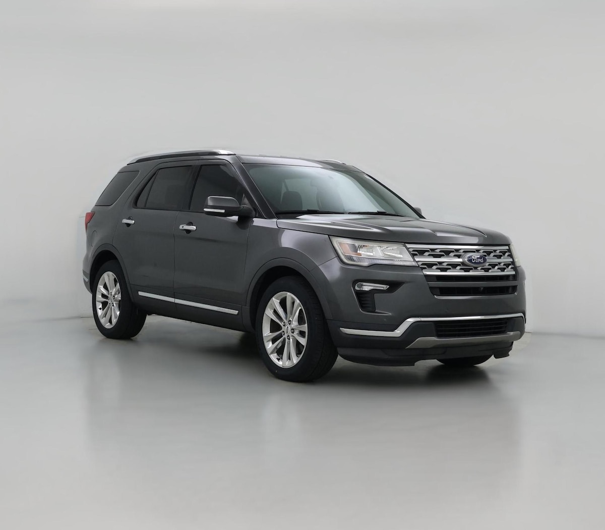 Featured vehicle