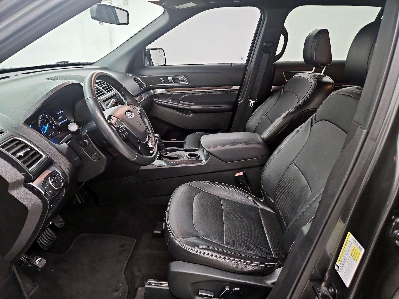 Front Seat Heaters