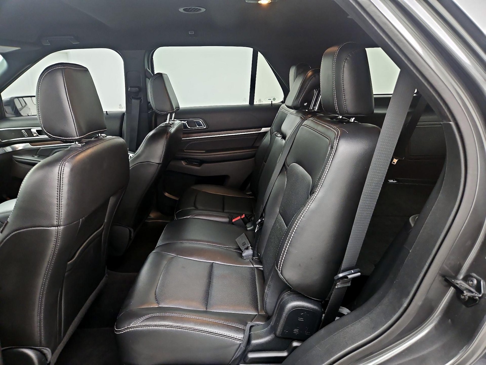 Rear Air Conditioning