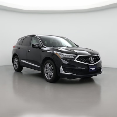 2020 Acura RDX SH-AWD Advance