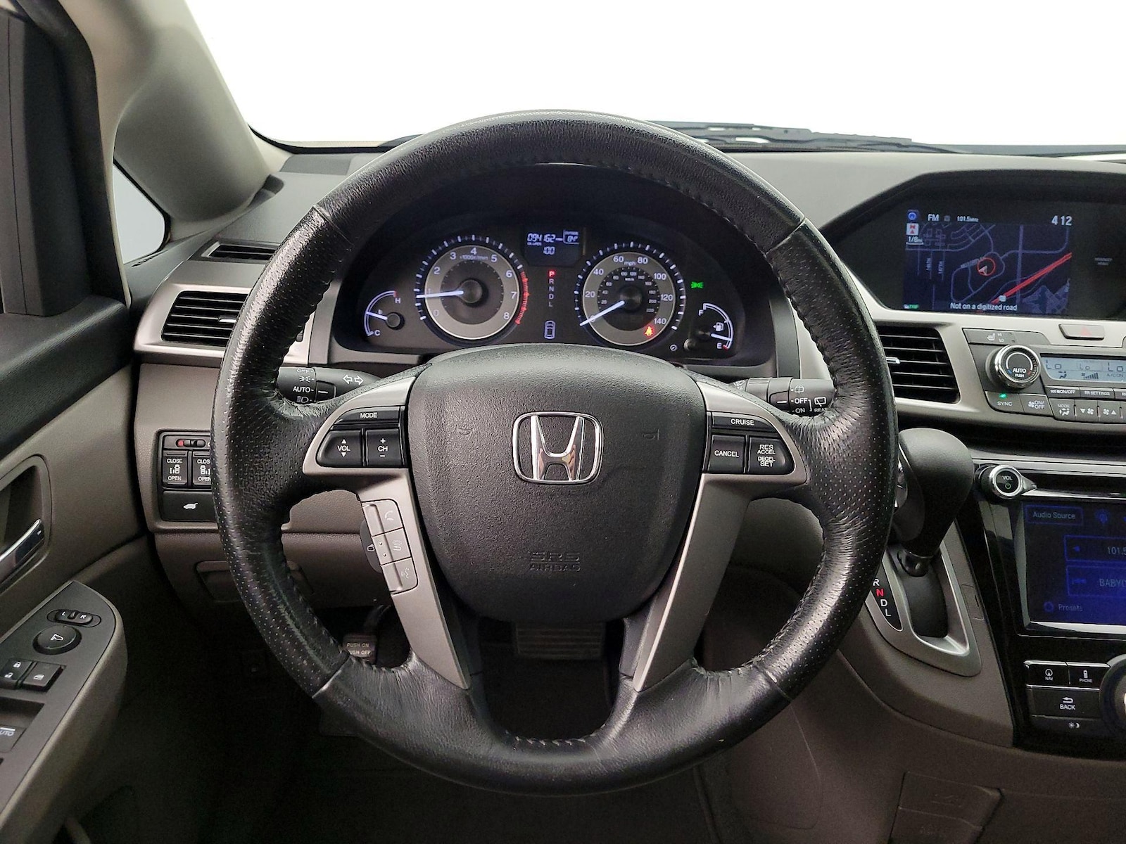 Lane Departure Warning