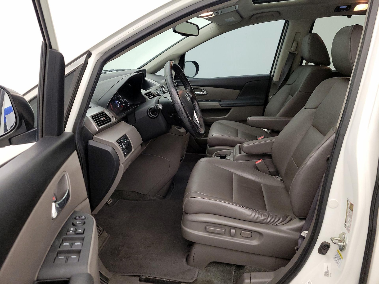 Front Seat Heaters