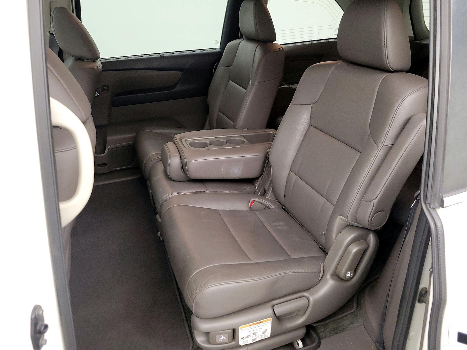Rear Air Conditioning