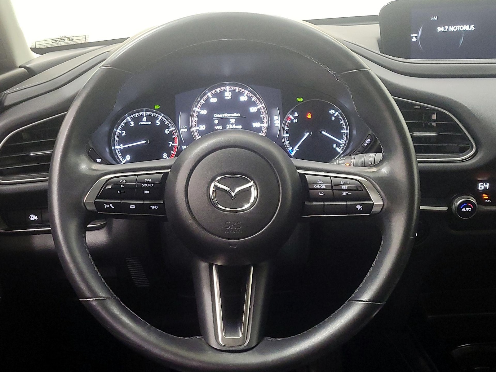 Automated Cruise Control